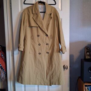 Nili Lotan Trench Coat
